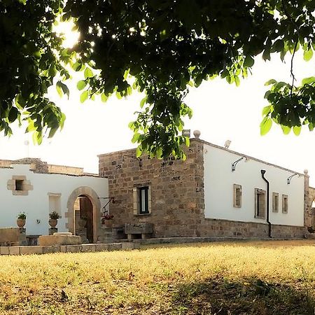 Antica Masseria Scagnito Villa Corigliano dʼOtranto Екстериор снимка