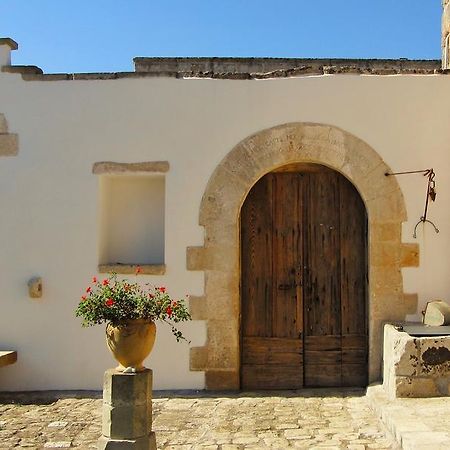 Antica Masseria Scagnito Villa Corigliano dʼOtranto Екстериор снимка