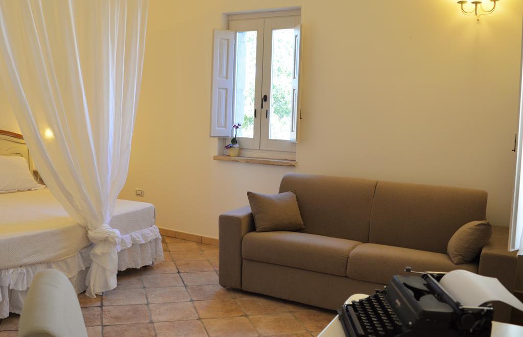 Antica Masseria Scagnito Villa Corigliano dʼOtranto Екстериор снимка