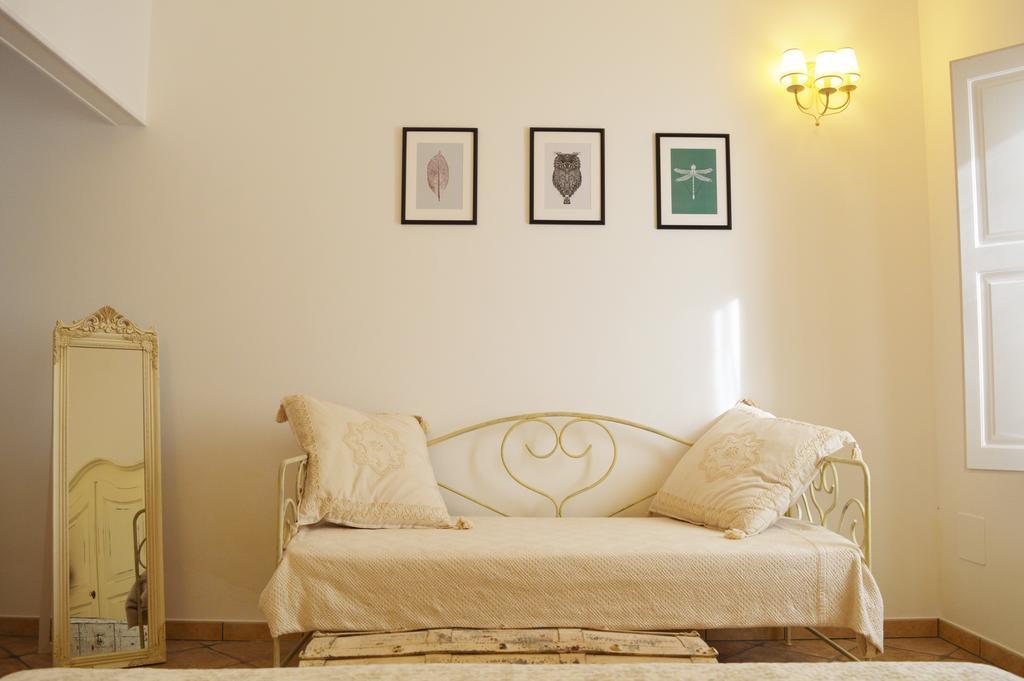 Antica Masseria Scagnito Villa Corigliano dʼOtranto Екстериор снимка