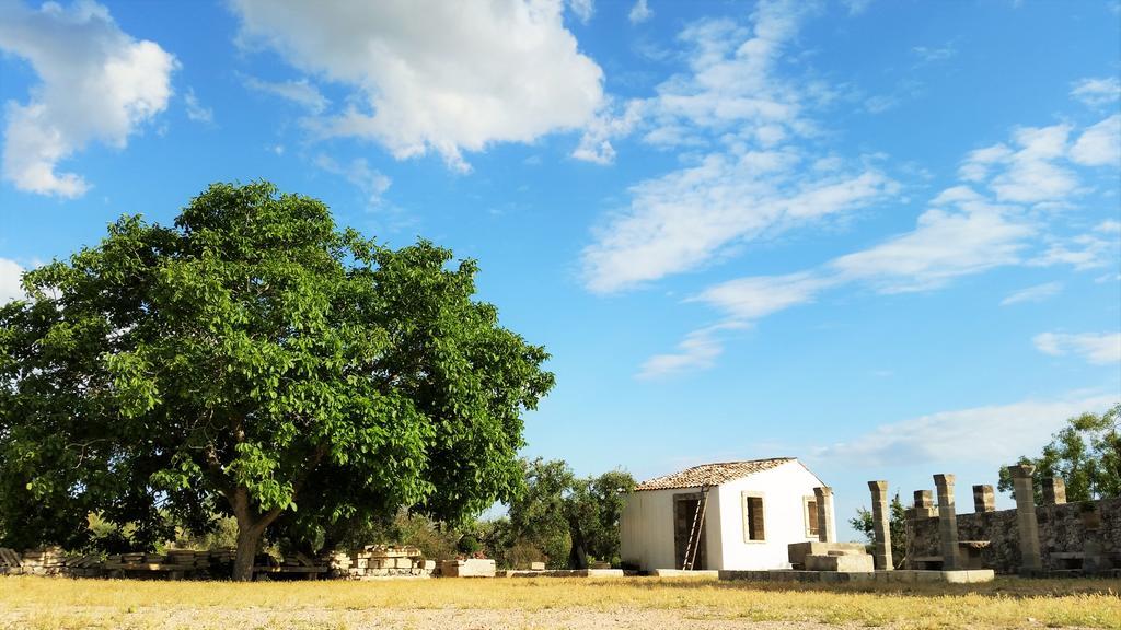 Antica Masseria Scagnito Villa Corigliano dʼOtranto Екстериор снимка