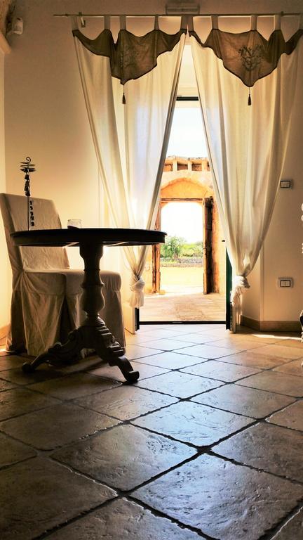 Antica Masseria Scagnito Villa Corigliano dʼOtranto Екстериор снимка
