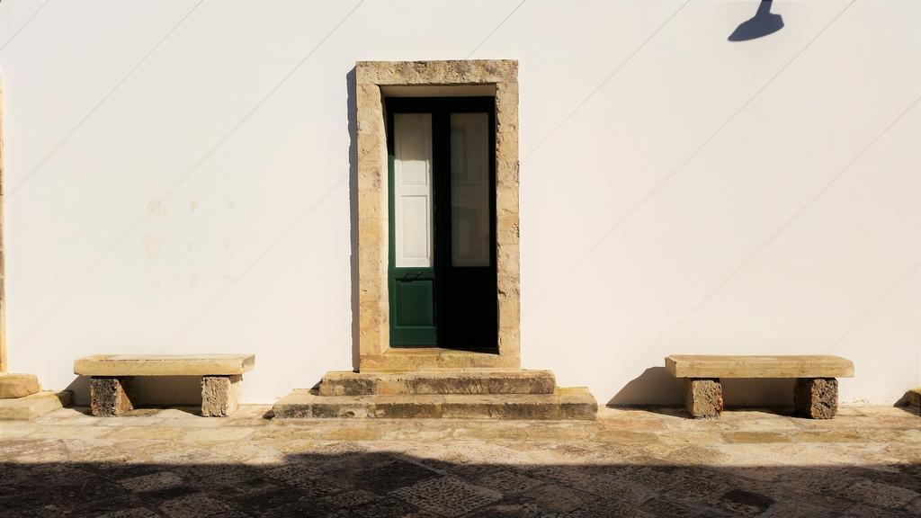 Antica Masseria Scagnito Villa Corigliano dʼOtranto Екстериор снимка
